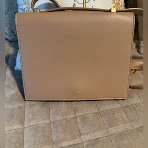 Pixie Mood Beige Crossbody Bag